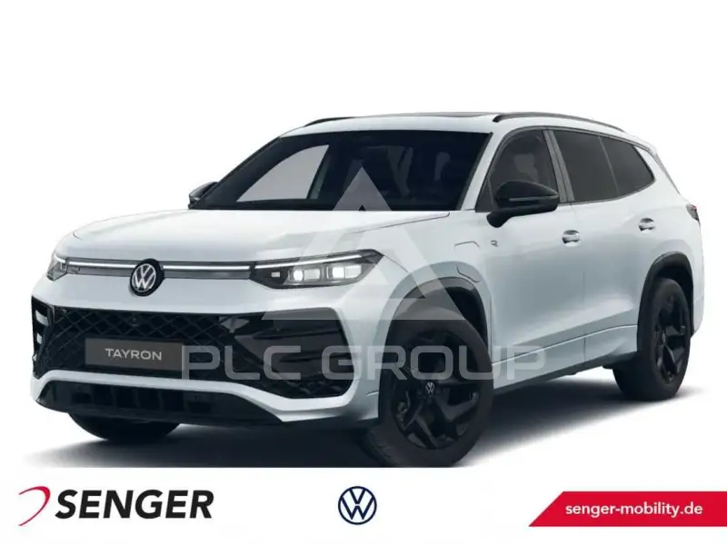 2026 Volkswagen Tayron