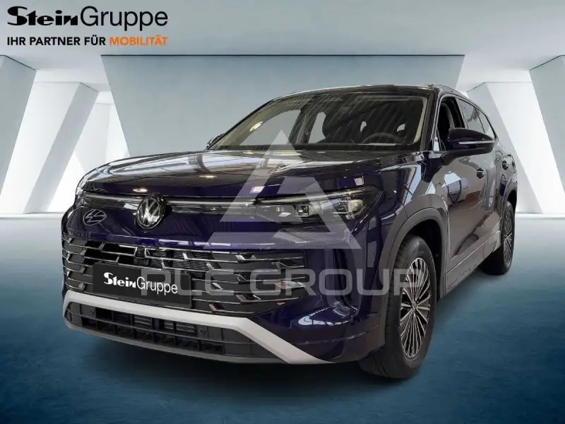 2026 Volkswagen Tayron