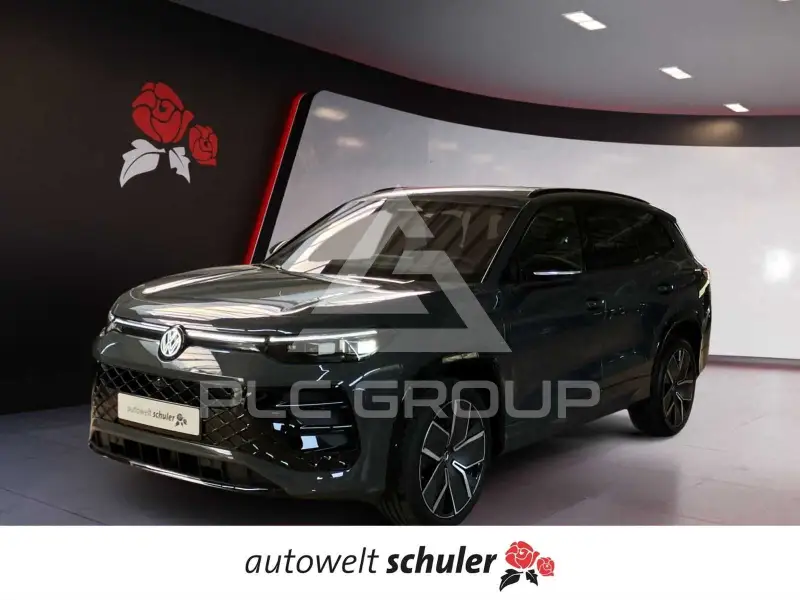 2026 Volkswagen Tayron