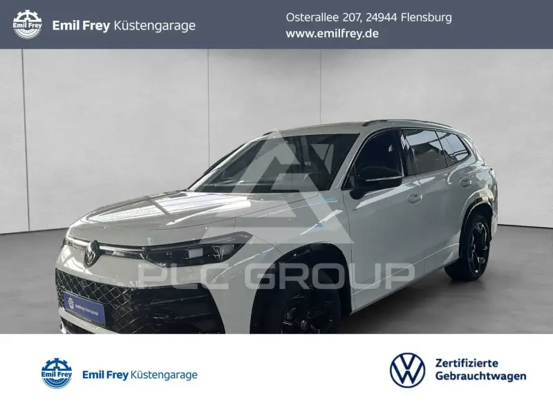 2026 Volkswagen Tayron