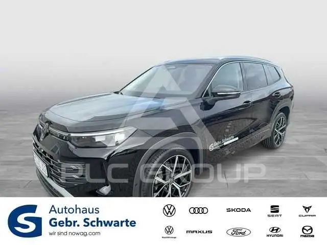 2026 Volkswagen Tayron