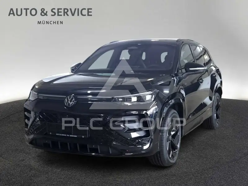 2026 Volkswagen Tayron