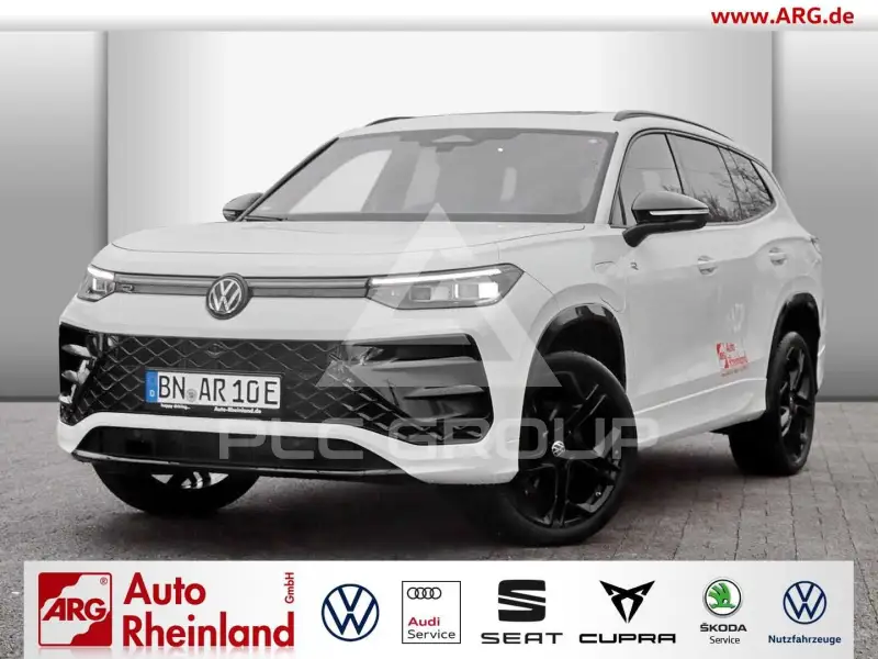 2026 Volkswagen Tayron