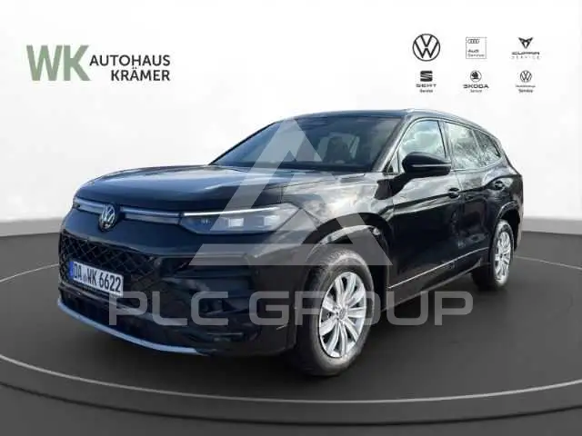 2026 Volkswagen Tayron