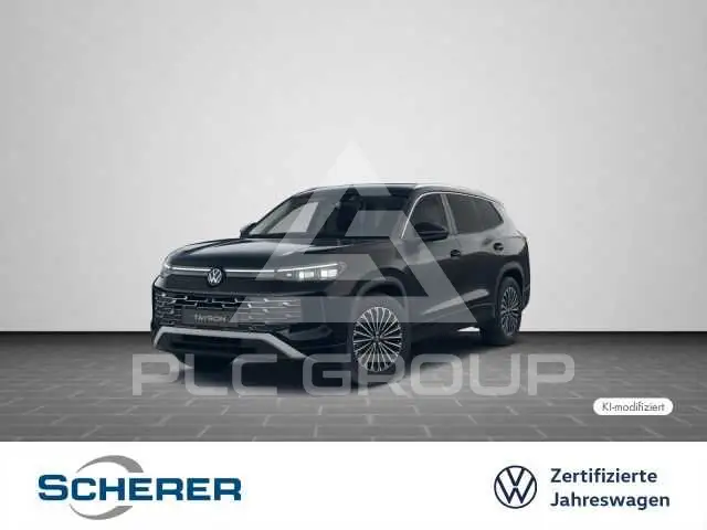 2026 Volkswagen Tayron