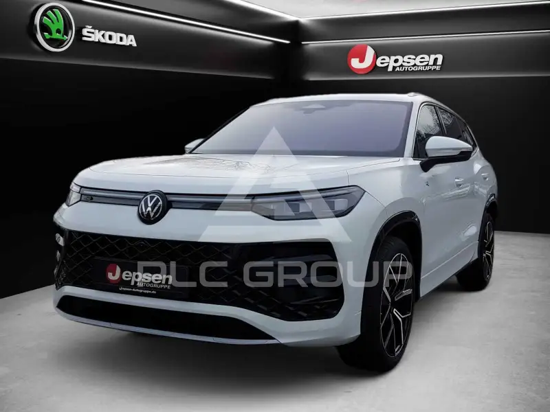 2026 Volkswagen Tayron
