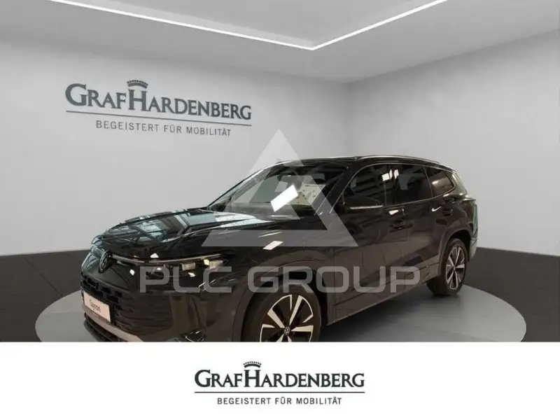 2026 Volkswagen Tayron