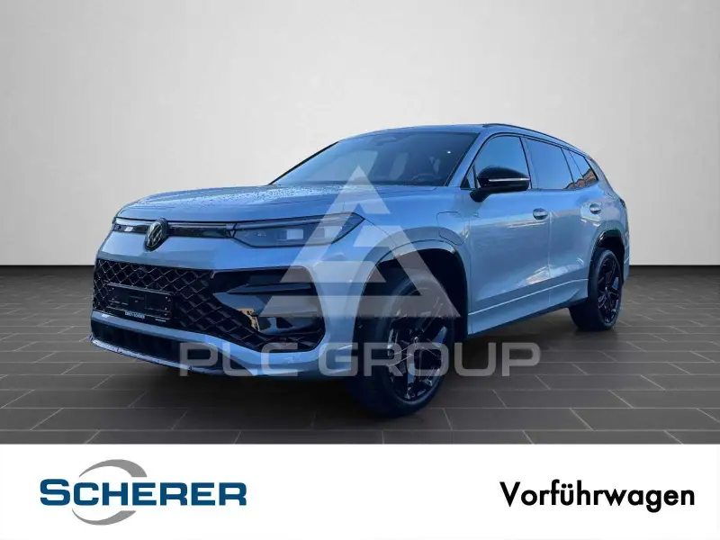2026 Volkswagen Tayron