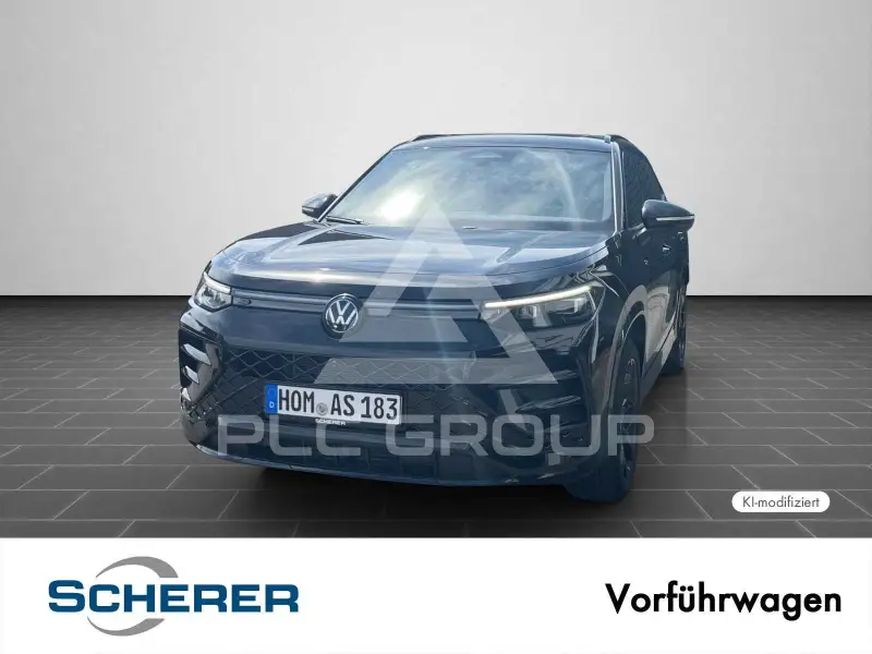 2026 Volkswagen Tayron