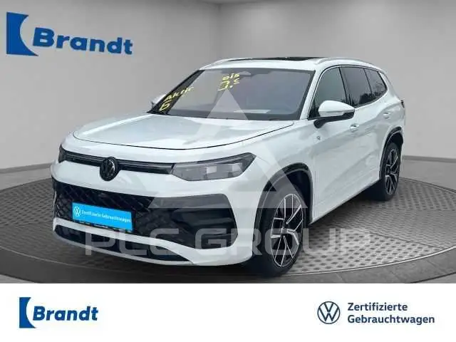 2026 Volkswagen Tayron