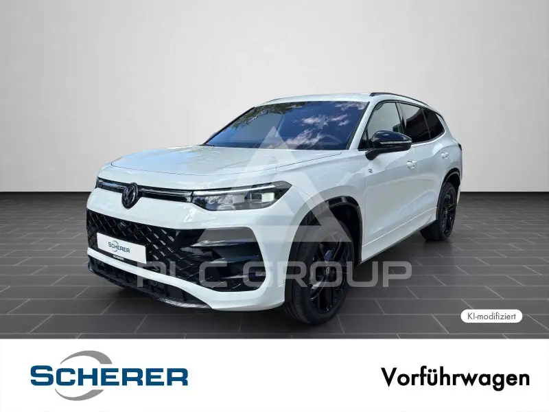 2026 Volkswagen Tayron