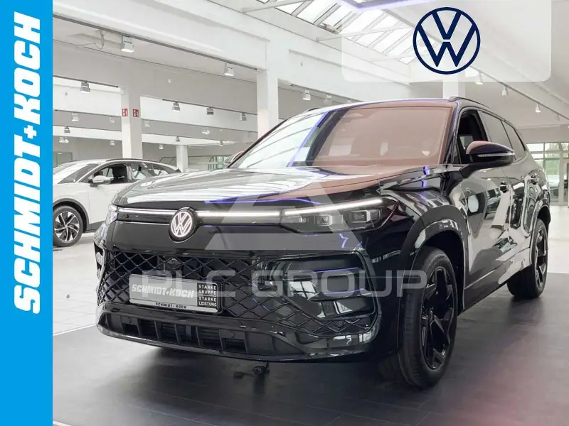 2026 Volkswagen Tayron