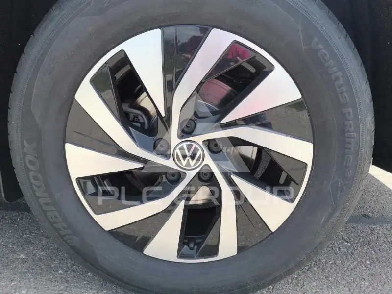 2026 Volkswagen Tayron