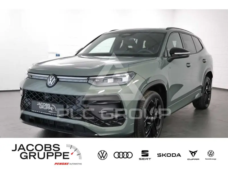 2026 Volkswagen Tayron