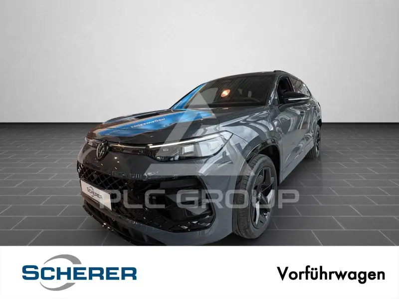 2026 Volkswagen Tayron
