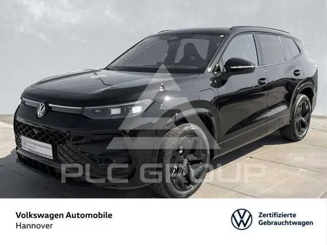 2026 Volkswagen Tayron