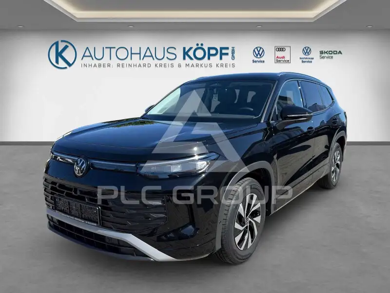 2026 Volkswagen Tayron