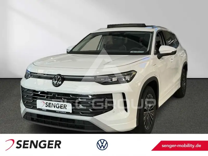 2026 Volkswagen Tayron