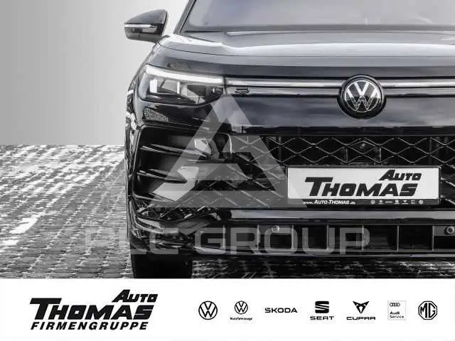 2026 Volkswagen Tayron