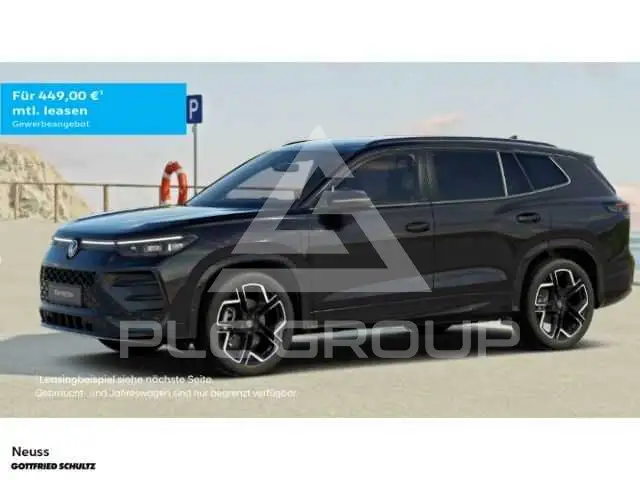 2026 Volkswagen Tayron