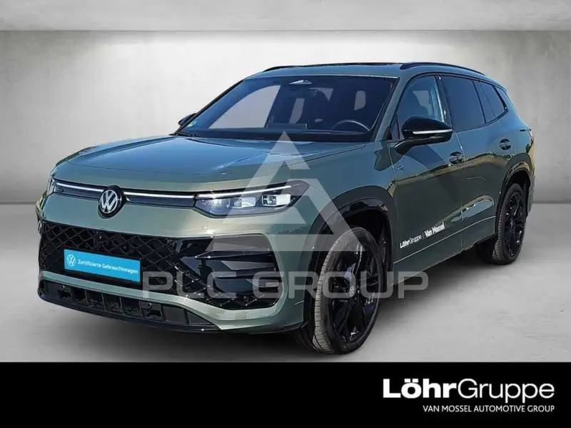 2026 Volkswagen Tayron