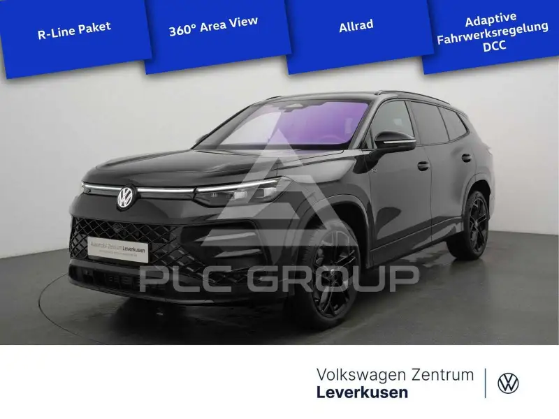 2026 Volkswagen Tayron