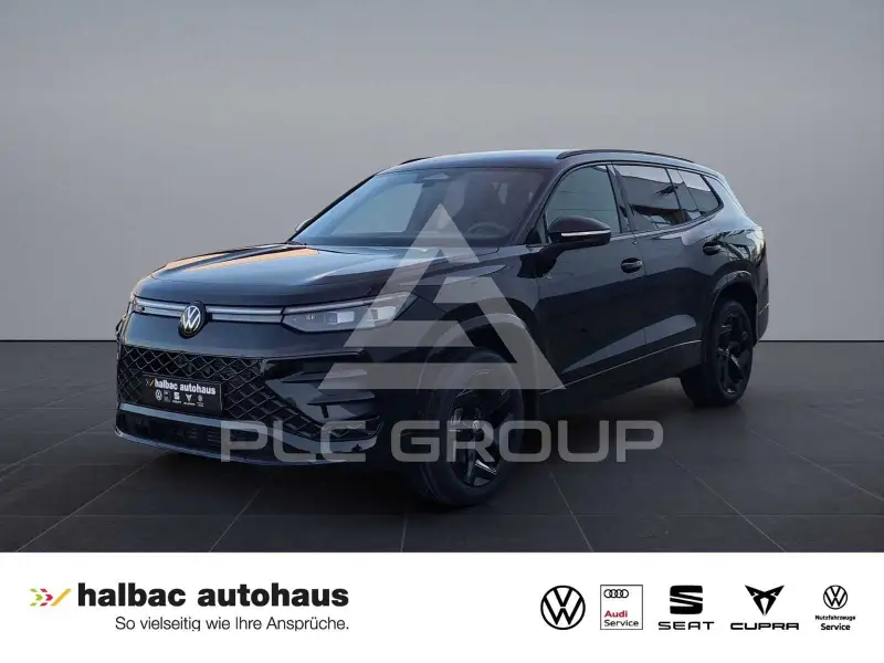 2026 Volkswagen Tayron