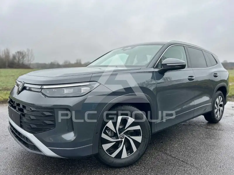 2026 Volkswagen Tayron