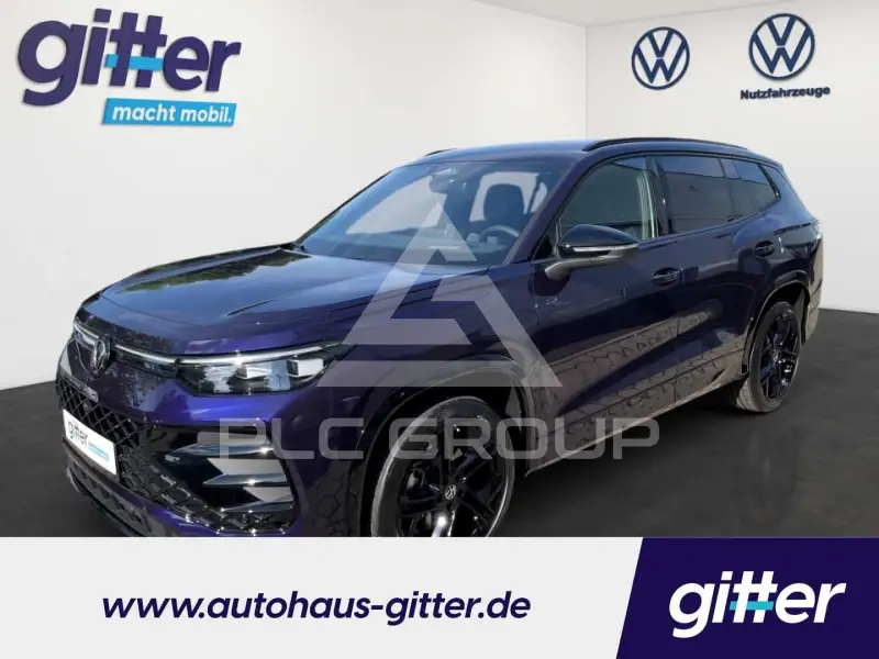 2026 Volkswagen Tayron