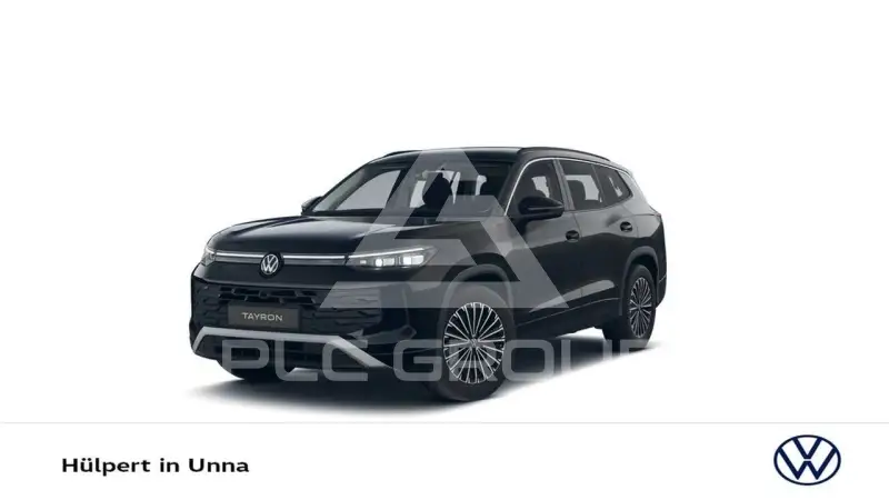 2026 Volkswagen Tayron