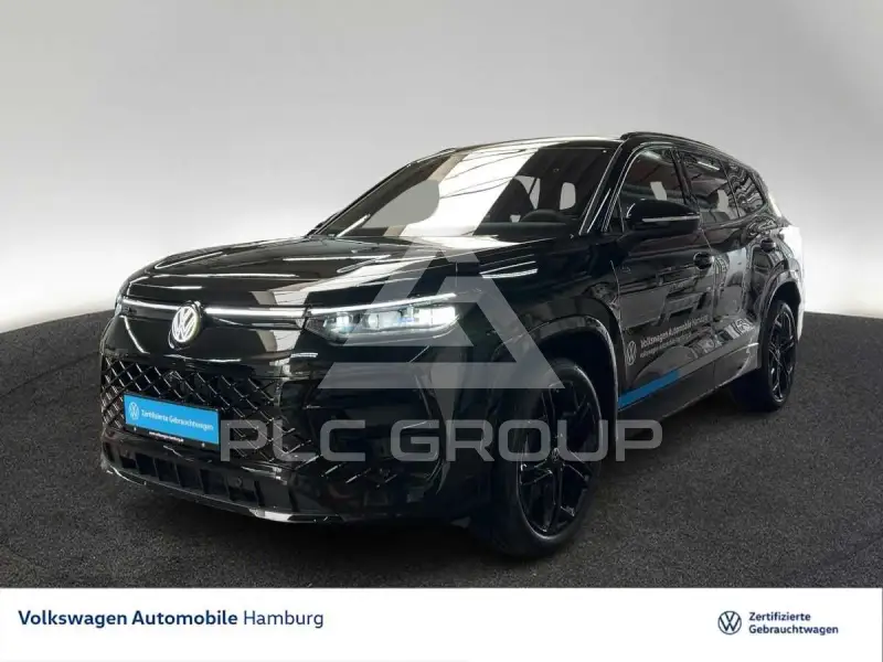 2026 Volkswagen Tayron