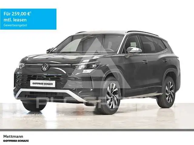 2026 Volkswagen Tayron