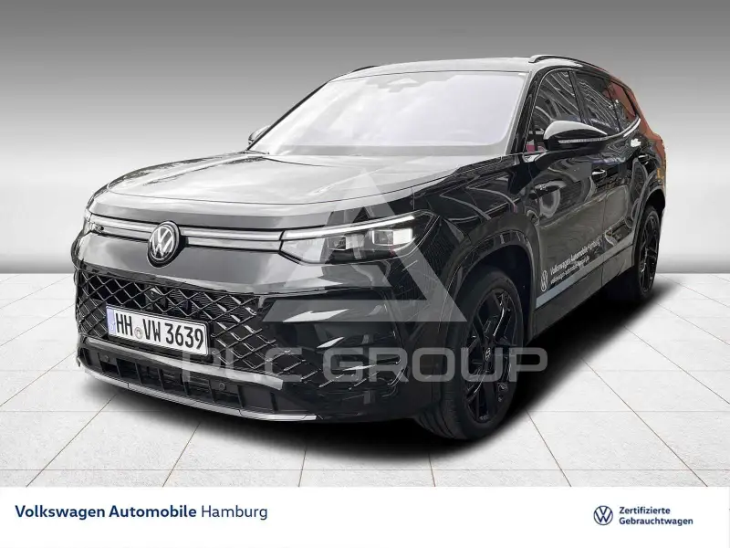 2026 Volkswagen Tayron