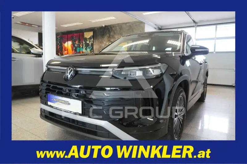 2026 Volkswagen Tayron