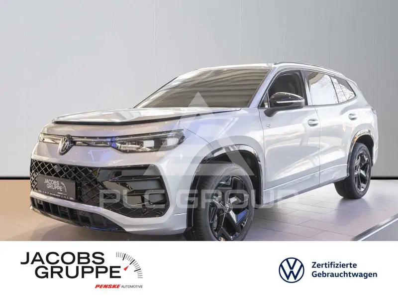 2026 Volkswagen Tayron