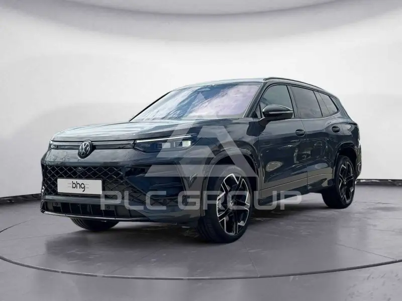 2026 Volkswagen Tayron