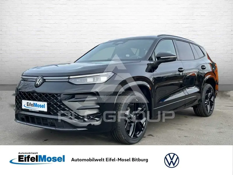 2026 Volkswagen Tayron