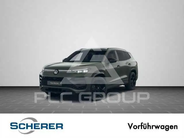 2026 Volkswagen Tayron