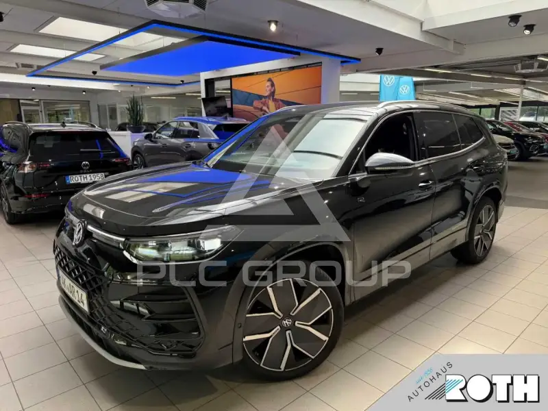 2026 Volkswagen Tayron