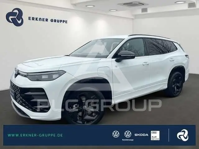 2026 Volkswagen Tayron