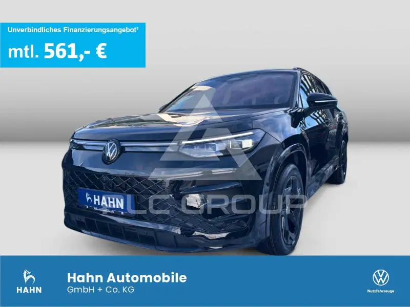 2026 Volkswagen Tayron