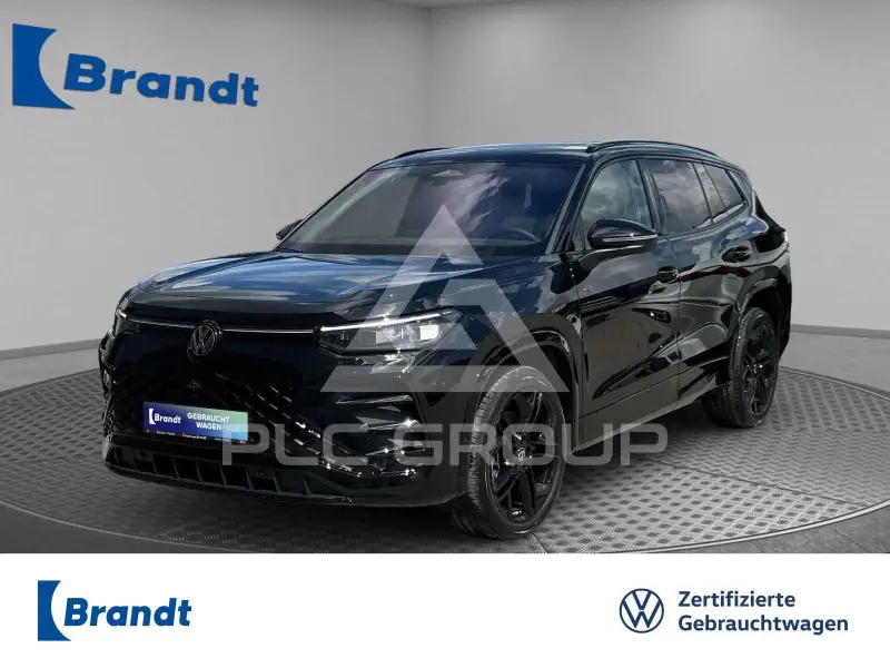 2026 Volkswagen Tayron
