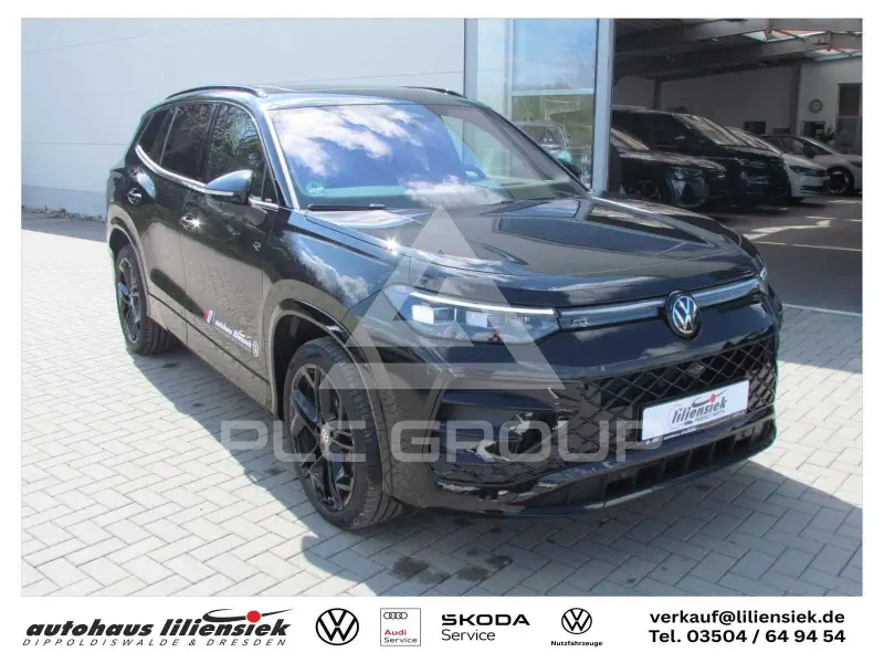 2026 Volkswagen Tayron