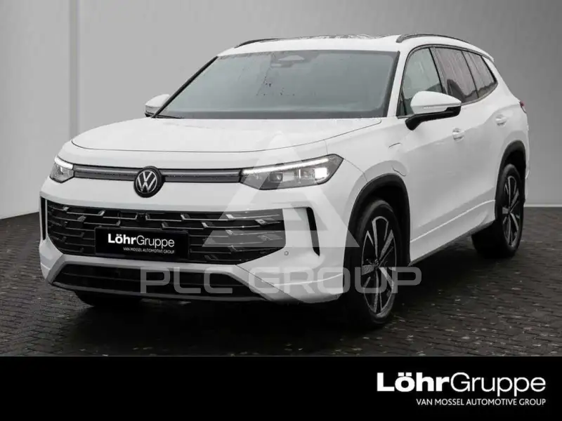 2026 Volkswagen Tayron