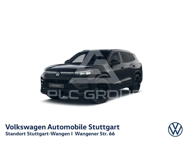 2026 Volkswagen Tayron