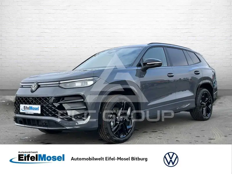 2026 Volkswagen Tayron