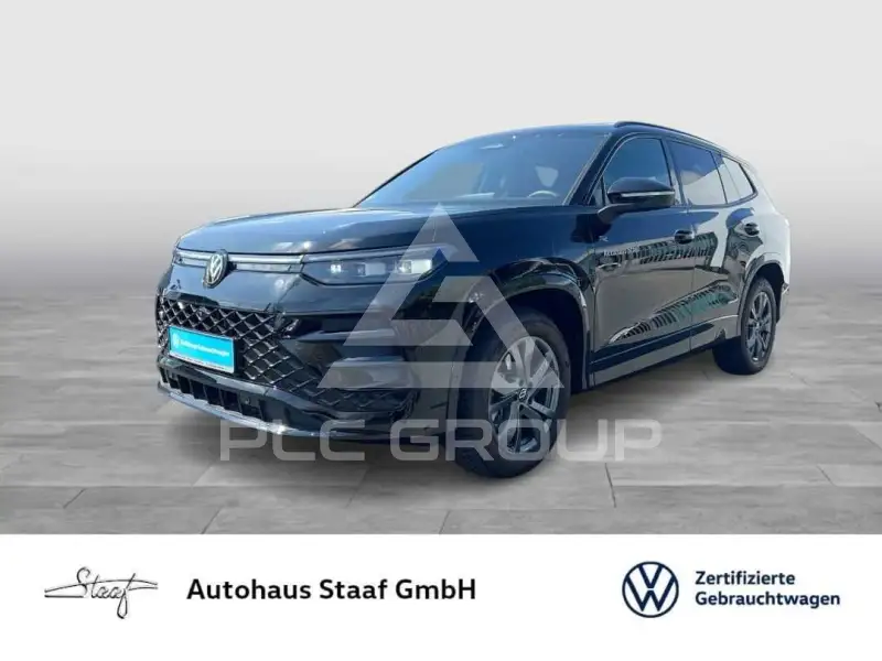 2026 Volkswagen Tayron