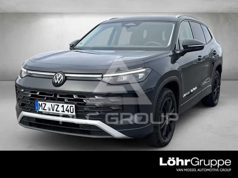 2026 Volkswagen Tayron