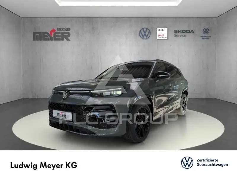 2026 Volkswagen Tayron