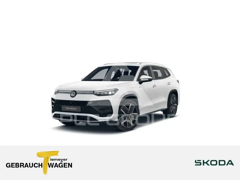2026 Volkswagen Tayron